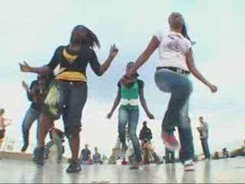 Wickeed Wine on Sassa step of Mr Vegas