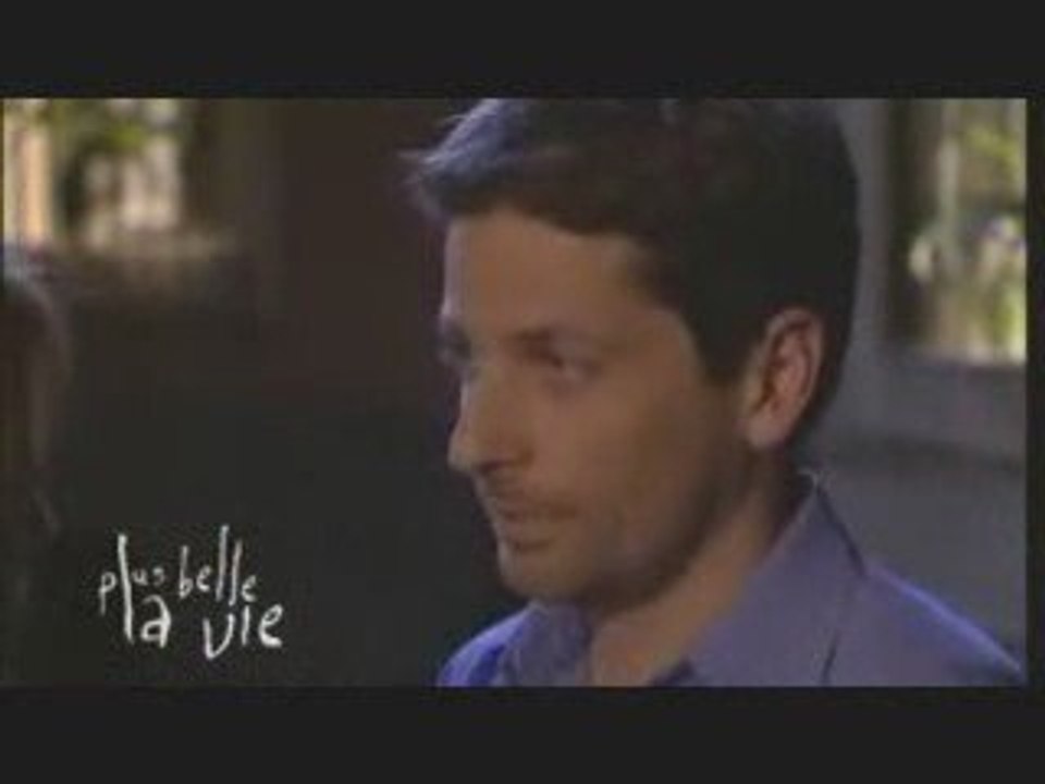 Plus Belle La Vie - Teaser du 23 Juillet 2009-Episode 1269