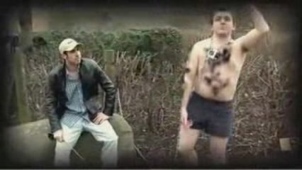 The hazards of being hairy no:25