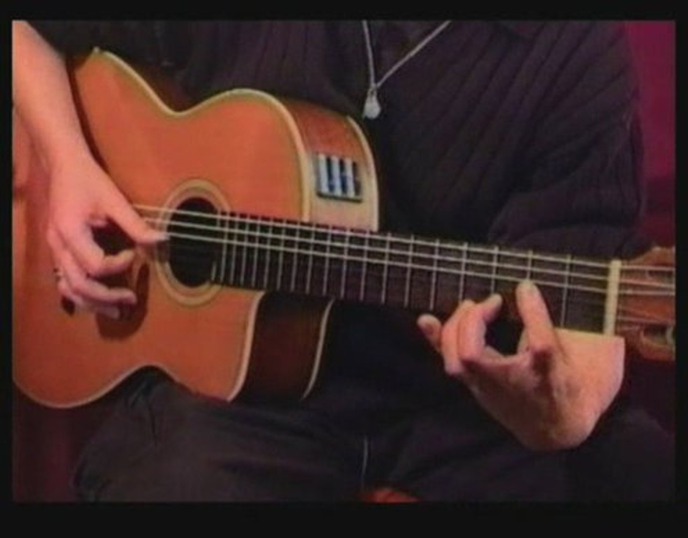 La guitare africaine