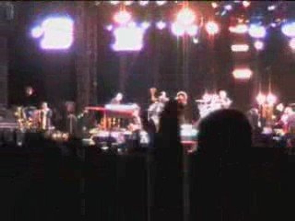 Bruce Springsteen aux vieilles charrues 2009