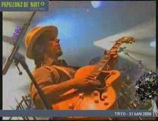 Tryo live @ Papillons de Nuit festival