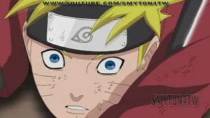 naruto et hinata vs pain (fan made)