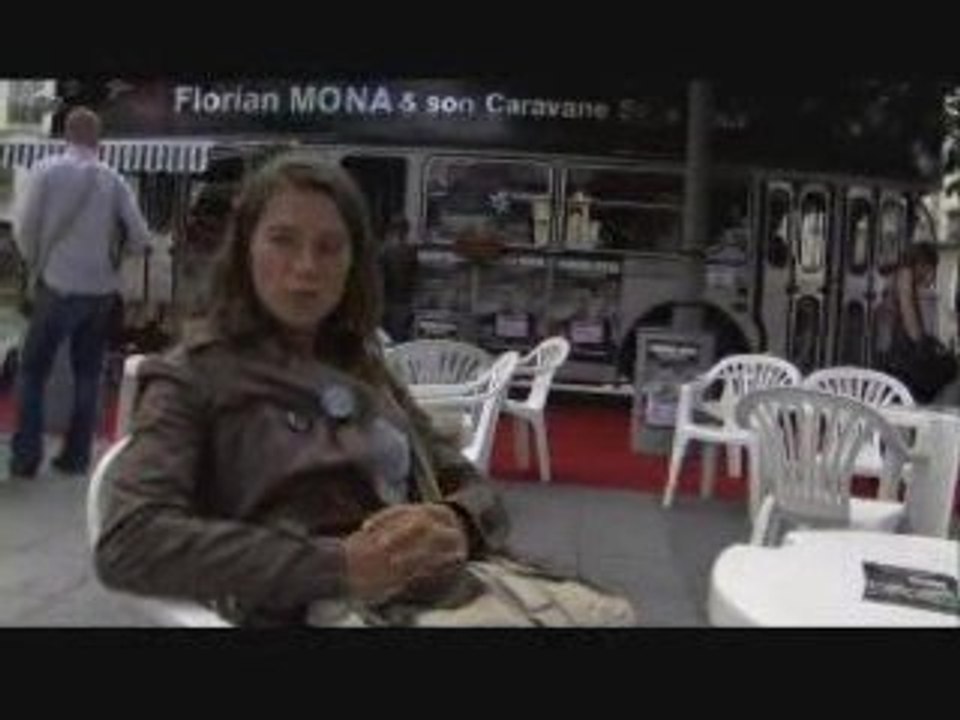 Teaser 1 "le Caravane sofa Tour au Tombées de la nuit"