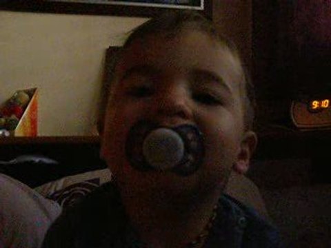 18 mois réveils difficiles après nuits mouvementées