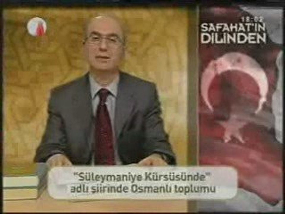 Mehmet Akif Safahat Osmanlı toplumu ve günümüz