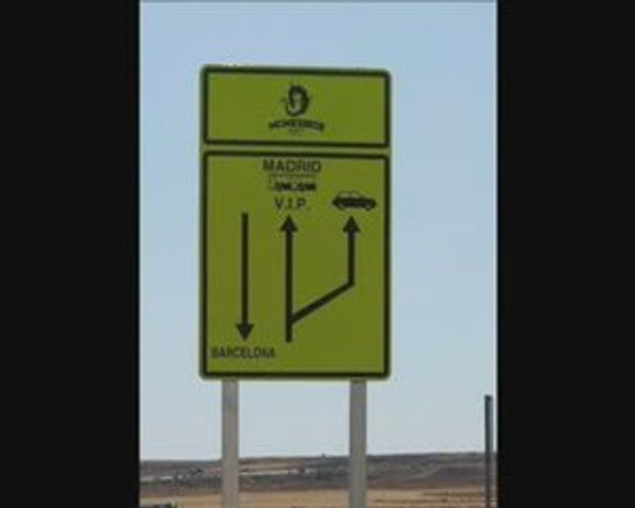 Monegros désert festival 2009, 15 ème édition @ Fraga