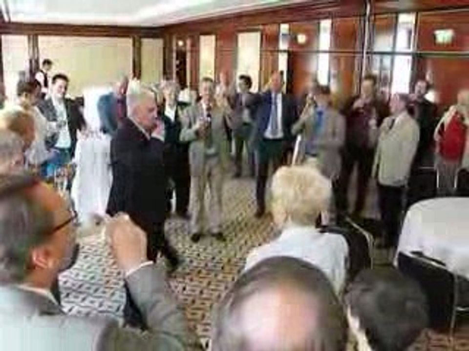 80. Geburtstag Alfred Seppelt