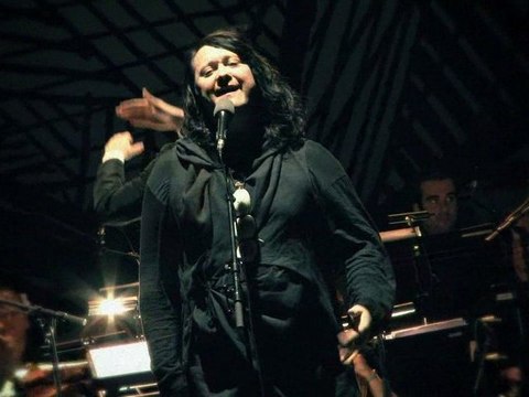 Antony and The Johnsons aux Nuits de Fourvière