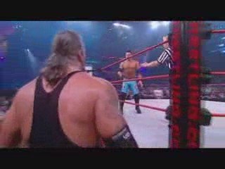 Tna Victory Road 2009 - AJ Styles vs Kevin Nash 1/2