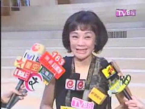 20090719 Joe Cheng: Design for Living Final Performance - TV