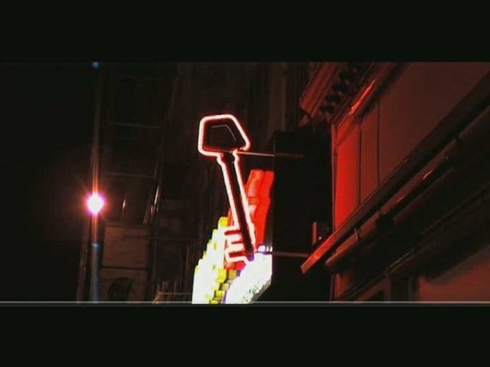 La clef de la ville