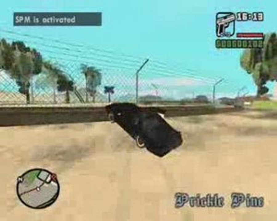 Gta knight rider -_-episode7-_- le meurtrier