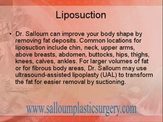 Different Types Of Plastic Surgery