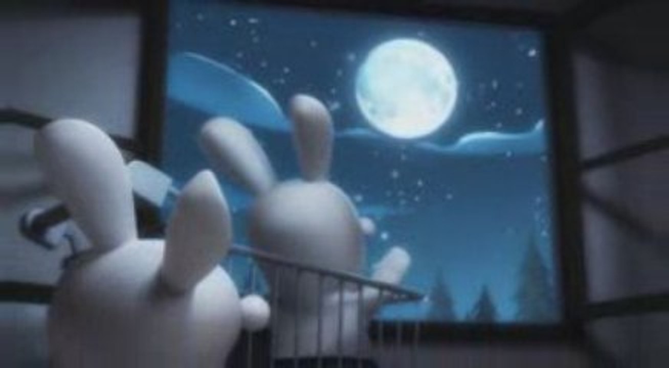 Meet The Rabbids Episode 1