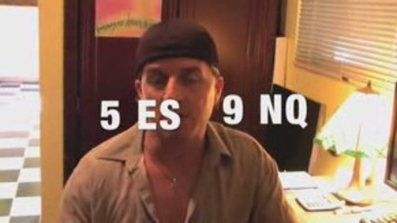 FINZ Futures EP.4: S&P E-mini Futures (ES) vs. Nasdaq ...