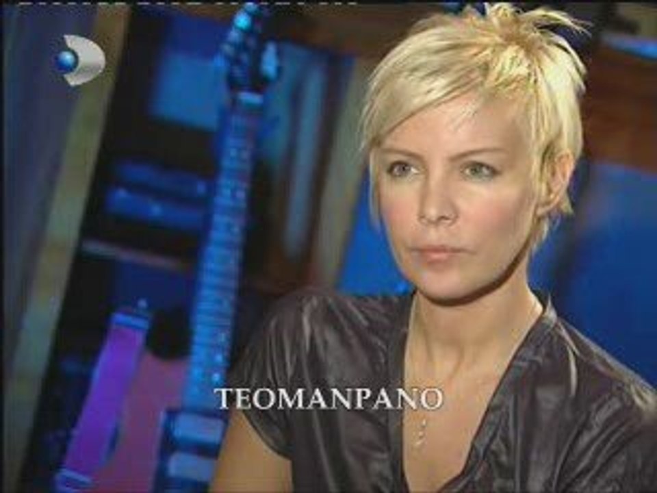 Teoman Cinemania Röpörtajı