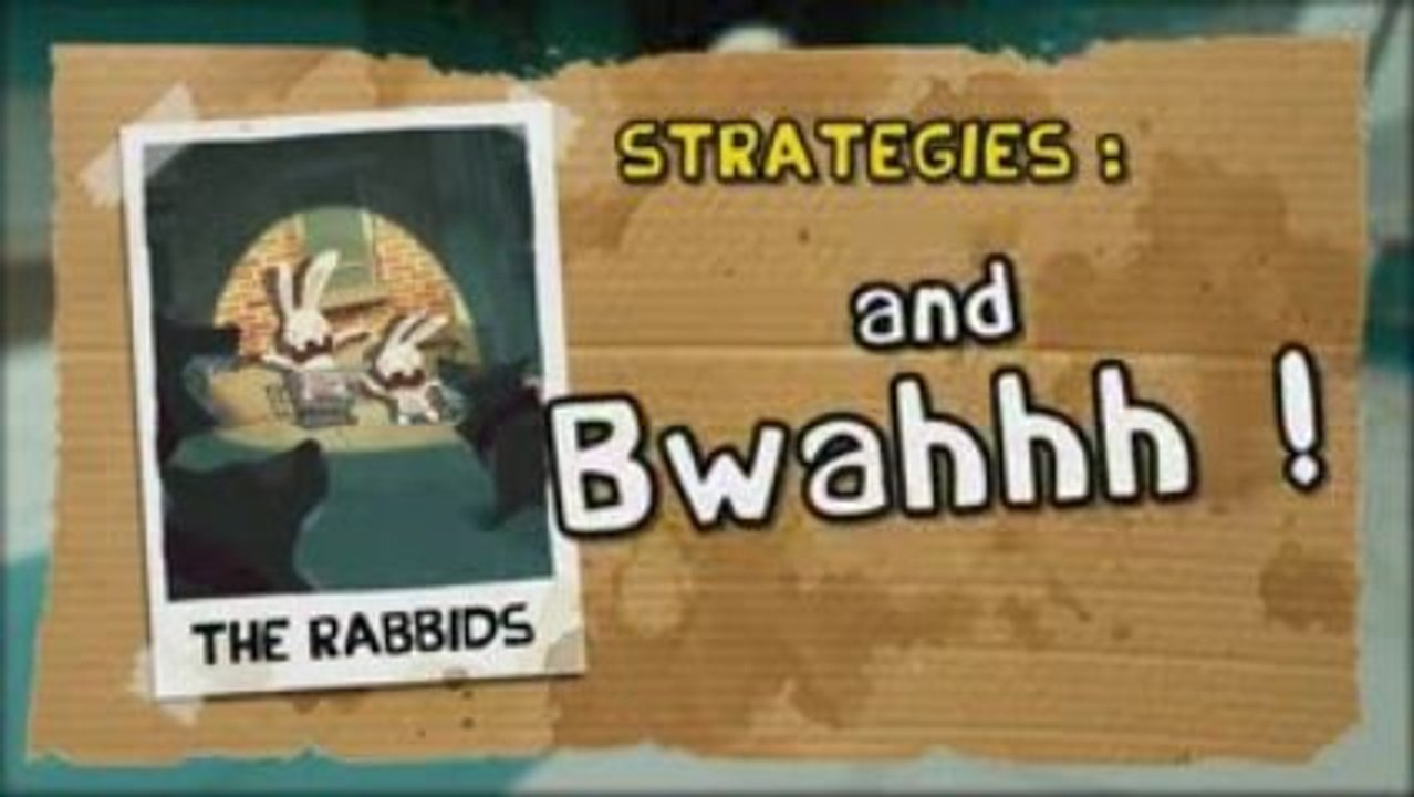 Rabbids Go Home