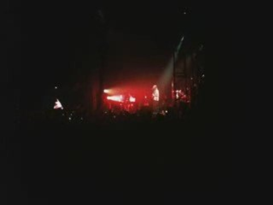 Peps Liberta aux Festival Brel 2009