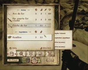 Oblivion - PC - Partie 20a