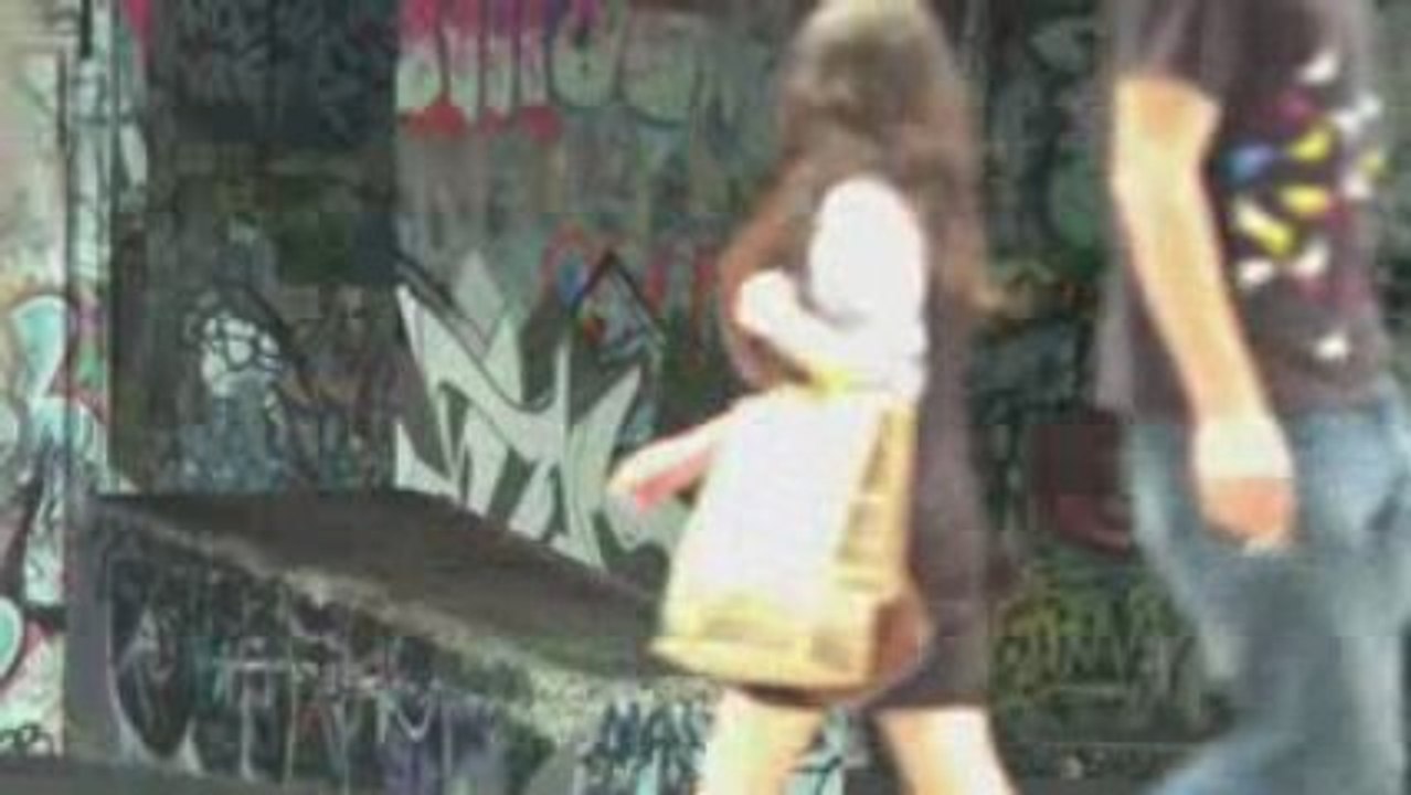 Walking In My Mind at the Hayward Gallery, Southbank Centre