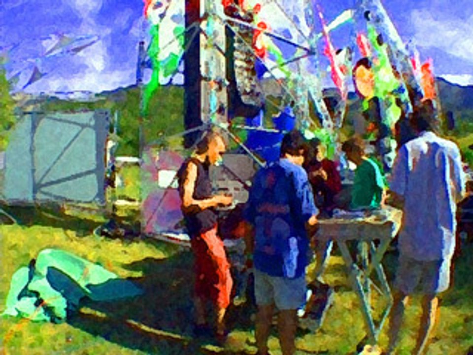 Hadra festival 2005 chorges