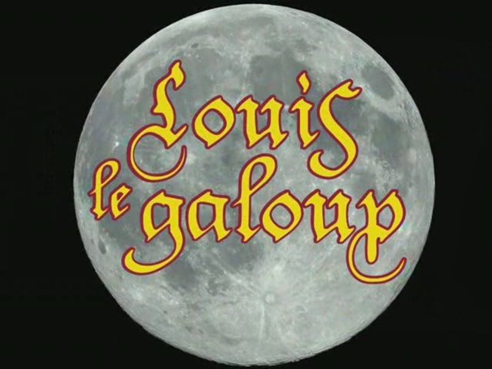 Interview de Jean-Luc Marcastel - Louis le galoup 2