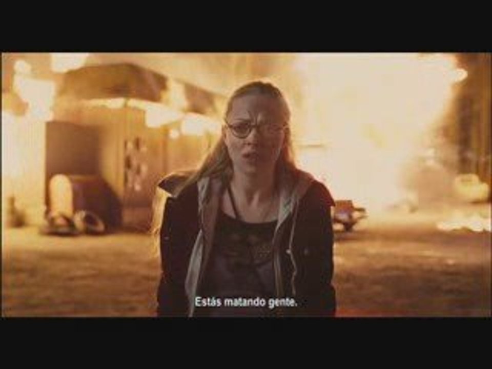 Jennifer's Body (2009) - Trailer oficial español