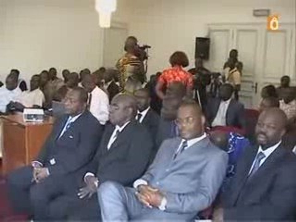 Journal Afrique RFO 22 07 2009