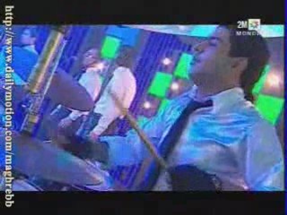 Said Sanhaji - chaabi - saahrane maak lila