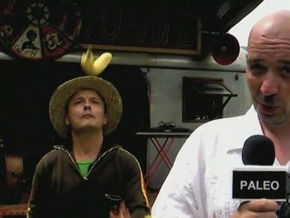 Paléo 09 - La quotidienne du jeudi