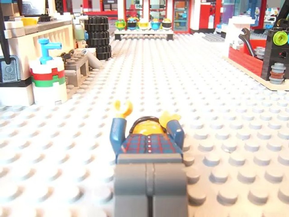 petite anim' lego