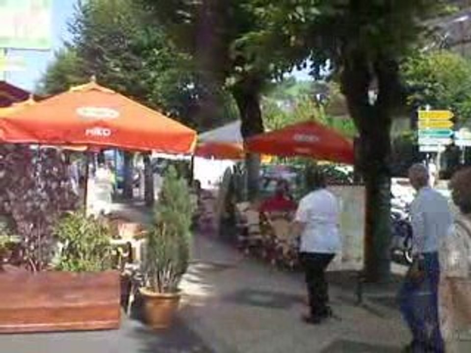 La Bourboule: Vacances