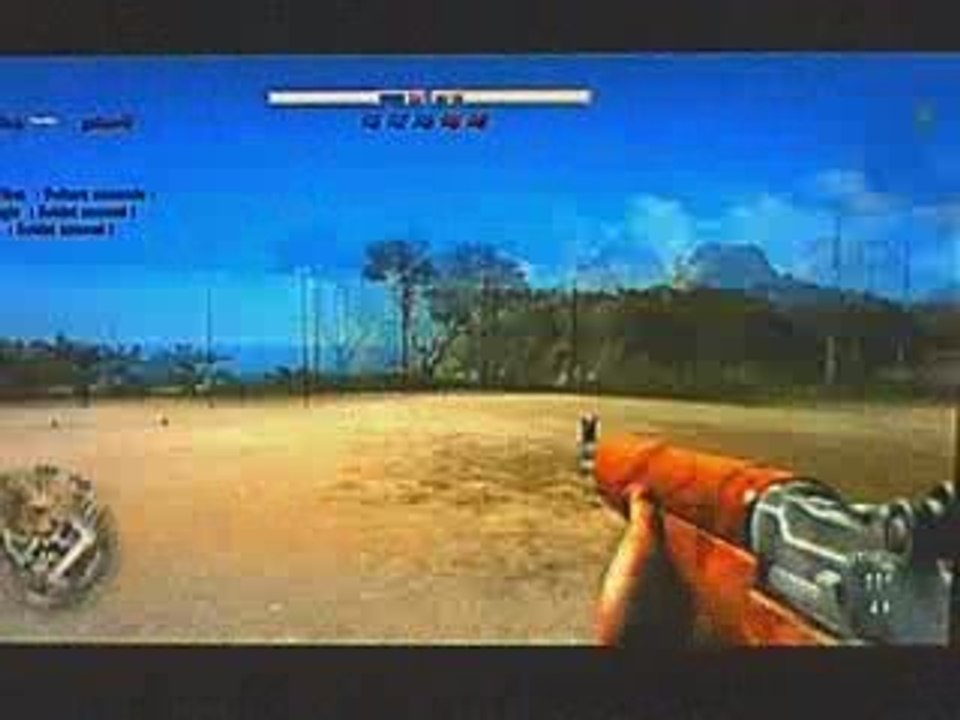 TEST BATTLEFIELD 1943