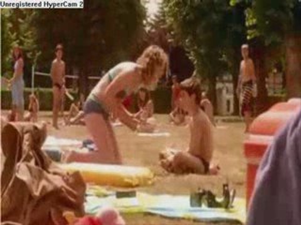 Parodie Nos jours heureux