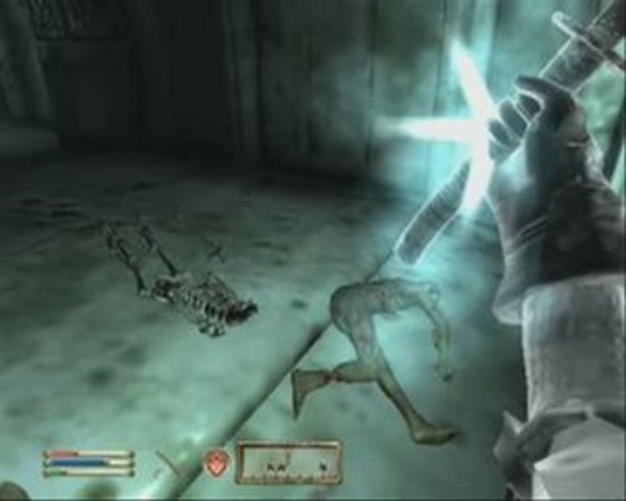 Oblivion - PC - Partie 20b