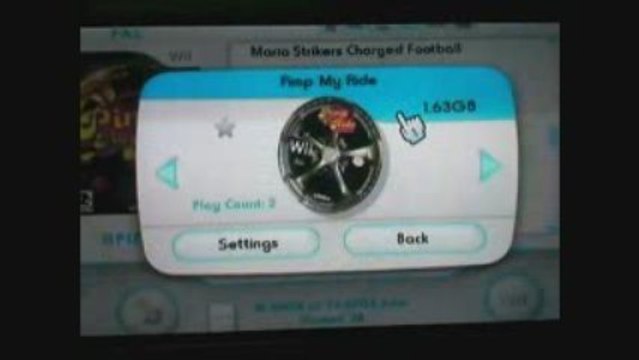 Nintendo Wii - USB Loader, Bootmii, Homebrew etc