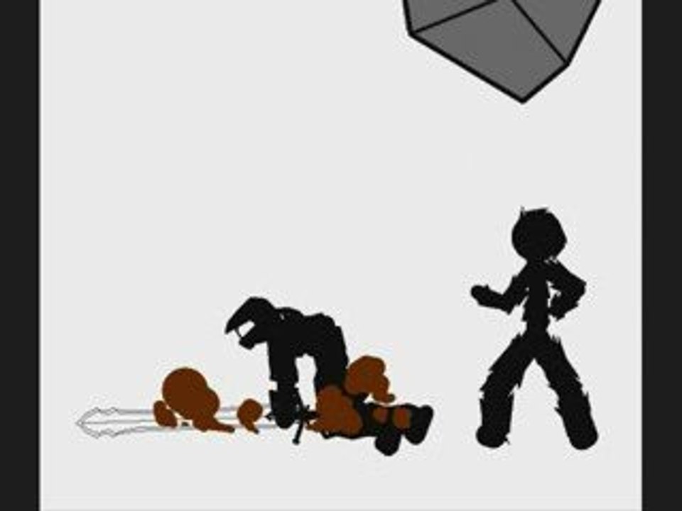 combat de stickman