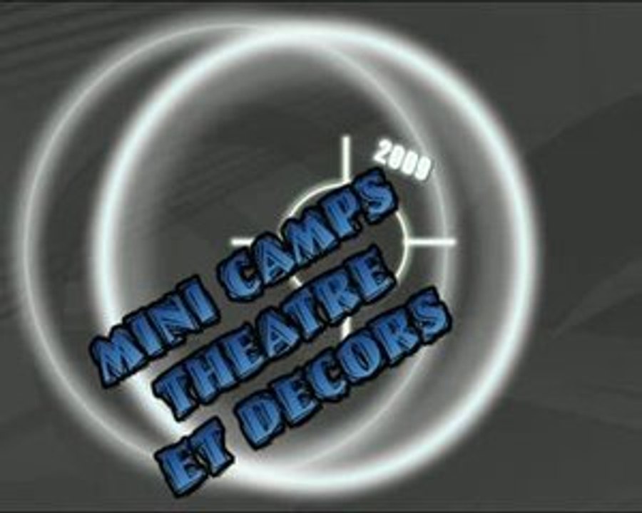 mini camps diaporama