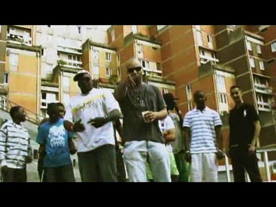 Les Indestructibles Cortex Feat Alkpote