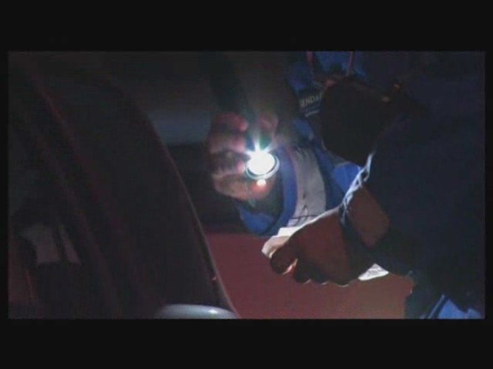 Lutte contre l'alcool au volant