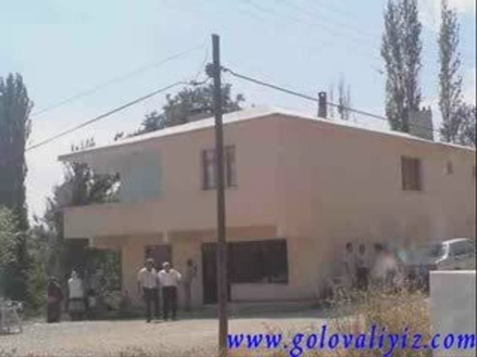 Sivas Gölova Bozat Köyü