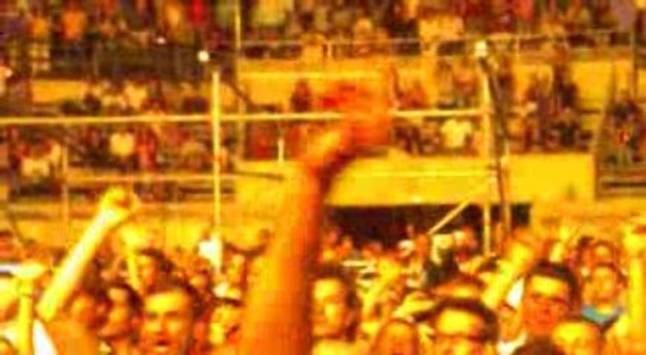 festival de Nîmes - Franz Ferdinand 2