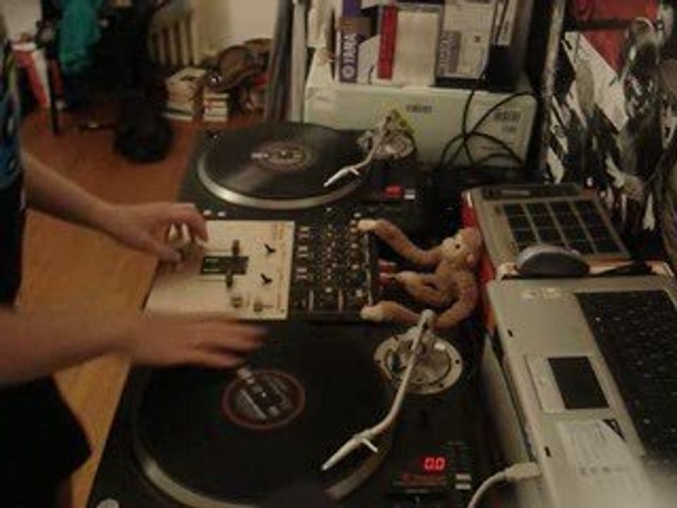 Dj Jet Cut - Routine Slum Dog