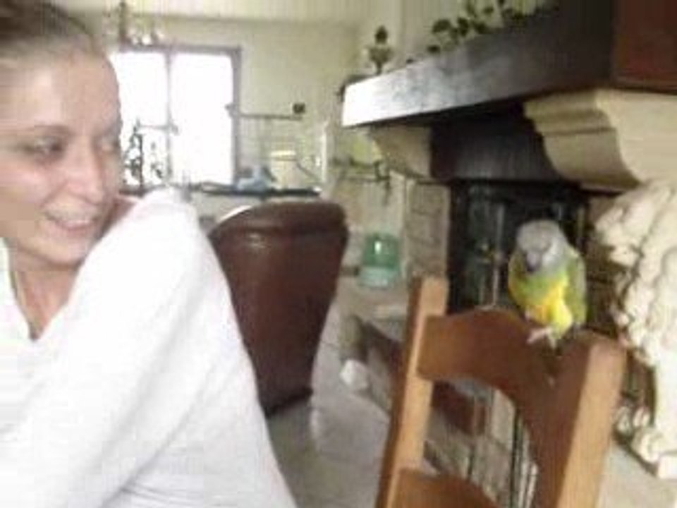 nath ,émilie et kiwi mon youyou un apres midi