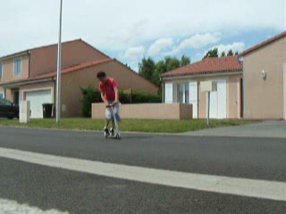 Essai tailwhip et 360