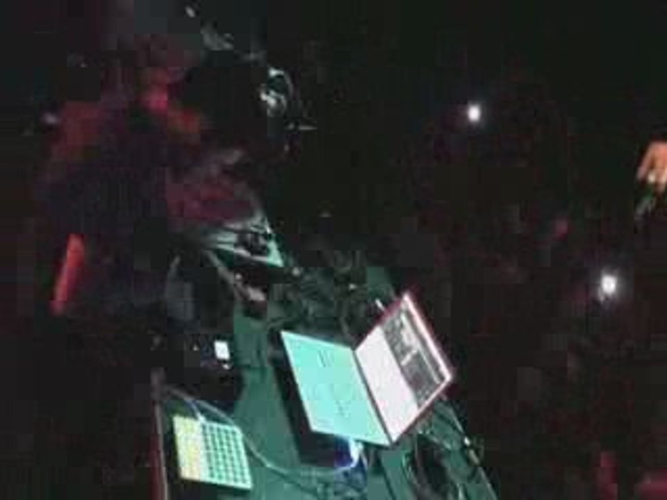 Gui Boratto live @ Déstructuré (Lyon)