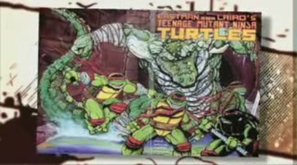 Teenage Mutant Ninja Turtles: Smash-Up - Wii