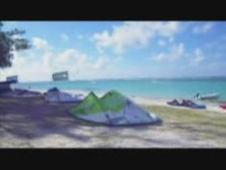 Kite Maurice - Belle Mare