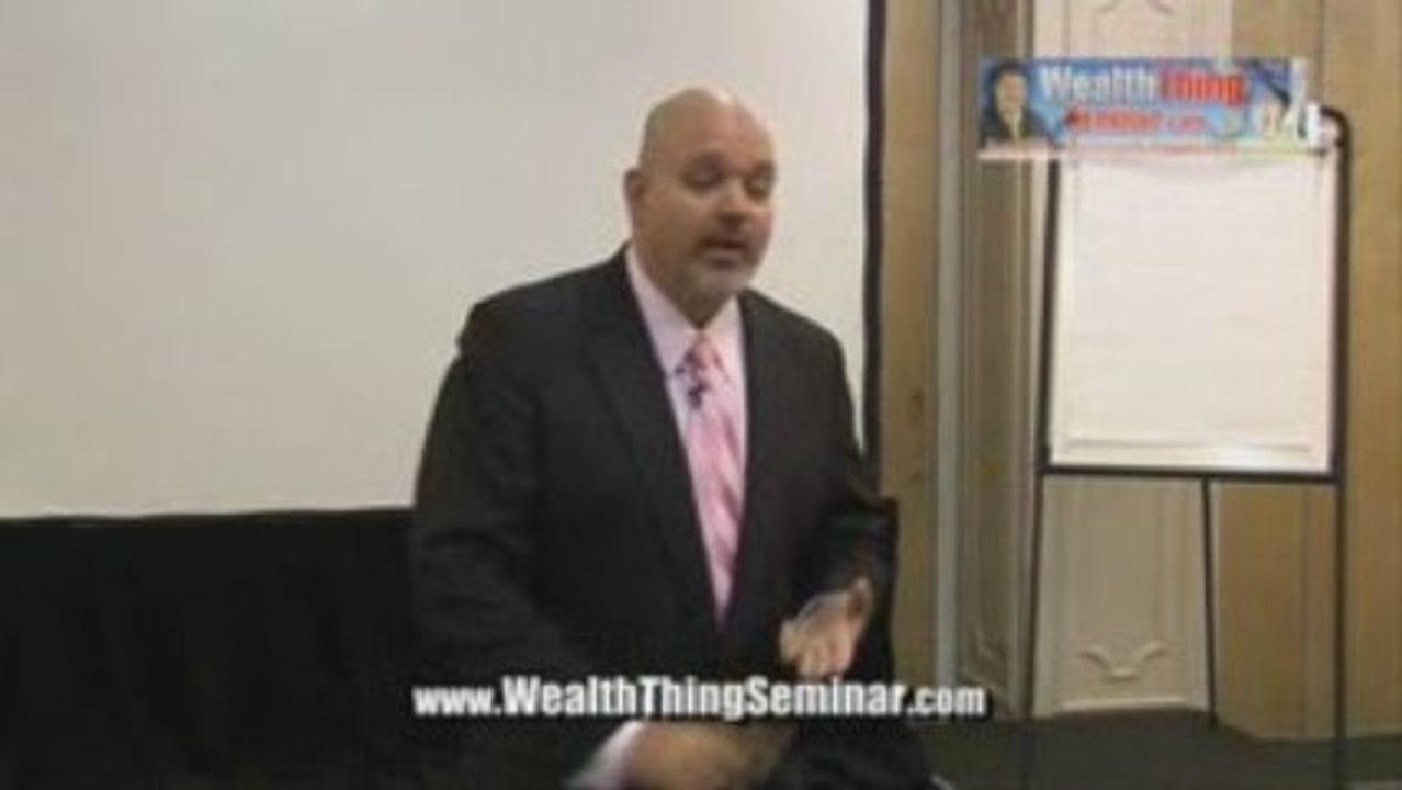 Dave Lakhani Keynote Speech At Wealth Thing Seminar London